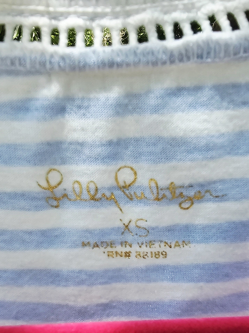 Lilly Pulitzer Agee Dress - Picture 6 of 10